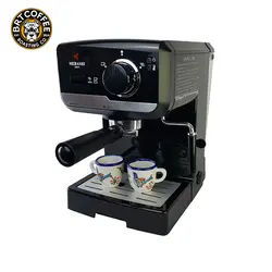 اسپرسو ساز مباشی مدل ECM 2031 مشکی