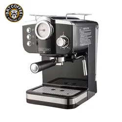 اسپرسو ساز مباشی مدل ECM 2015 مشکی