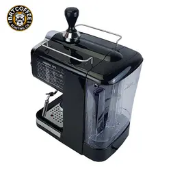 اسپرسو ساز مباشی مدل ECM 2015 مشکی