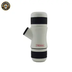 مینی پرسو برند تریم TRIMM سفید