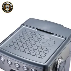 اسپرسو ساز مباشی مدل ECM 2034 سفید