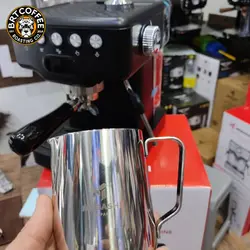 اسپرسو ساز مباشی مدل ECM 2034 سفید