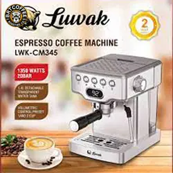 اسپرسو ساز لواک مدل 345