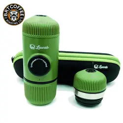 نانو پرسو دوکاره لواک با کیف  - سبز