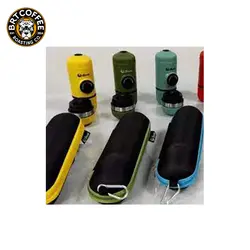 نانو پرسو دوکاره لواک با کیف - آبی