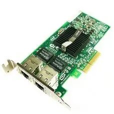 کارت شبکه استوک Intel PRO 100 Pt Dual Port PCI