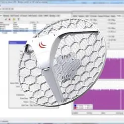 کانفیگ رادیو وایرلس میکروتیک