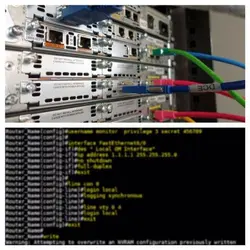 کانفیگ انواع روتر