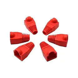 محافظ سوکت RJ45 مدل SL بسته 100 عددی