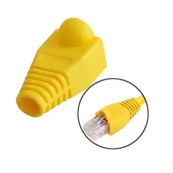 محافظ سوکت RJ45 مدل SL بسته 100 عددی