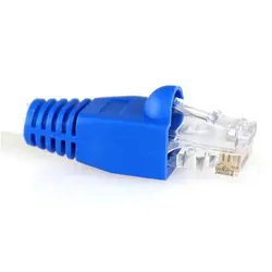 محافظ سوکت RJ45 مدل SL بسته 100 عددی