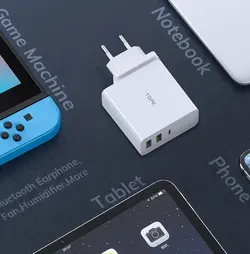 شارژر USB Fast Type C مدل B306P