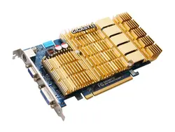 کارت گرافیک مدل GV-NX85T512HP (داغی)