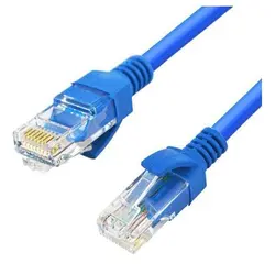 پچ کورد cat5e مدل st-5 طول 10 متر