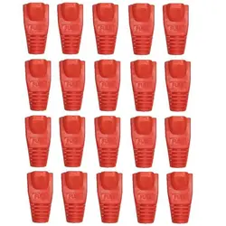 محافظ سوکت RJ45 مدل F1 بسته 20 عددی