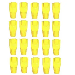 محافظ سوکت RJ45 مدل F1 بسته 20 عددی