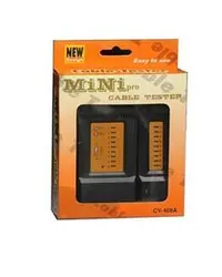 تستر شبکه MiNi pro مدل CY-468A  