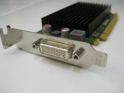 کارت گرافیک استوک حرفه ای NVS 300