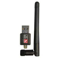 کارت شبکه دانگل-USB بی سیم مدل 802