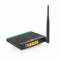 مودم روتر ADSL2 Plus بی سیم N150 یوتل مدل A154