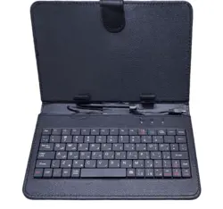 کیف کلاسوری تبلت ایکس پی پروداکت کیبورد دار مدل Pro مناسب برای تبلت های 7 اینچ