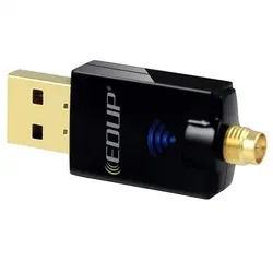 کارت شبکه USB بی سیم ای دی یو پی مدل 11AC