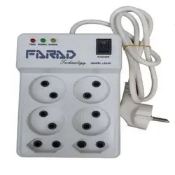 محافظ ولتاژ فاراد مدل L2020