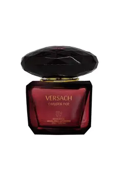 عطر جیبی ورساچه کریستال نویر برند ان وی 30 میل
