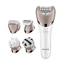 اپی لیدی حرفه ای 5 کاره جیمی مدل GM-7003