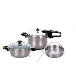 زودپز دوقلو کیپ مدل 6000