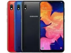 گوشی موبایل سامسونگ Galaxy A10 ظرفیت 32