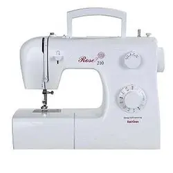 چرخ خیاطی کاچیران مدل Rose210