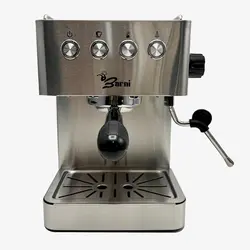 اسپرسو ساز نیمه صنعتی بارنی 7030با دو دسته