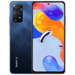 گوشی موبایل شیائومی مدل Redmi Note 11 pro 4G ظرفیت 128 گیگابایت و رم 8 گیگابایت