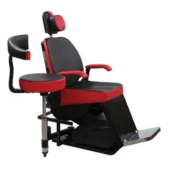 صندلی برقی مردانه -دوخت ساده-باربردار - بیوتی سنتر
