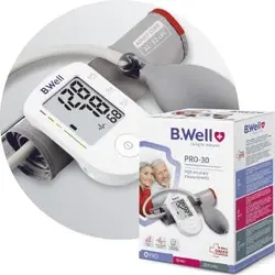 فشارسنج بازویی B.WELL مدل PRO-30 - بیوتی سنتر