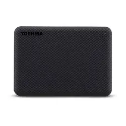 Toshiba HDD Canvio Advance Black - 1 TB برند توشیبا