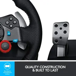 فرمان بازی لاجیتک Logitech G29