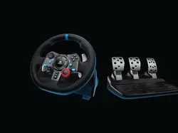 فرمان بازی لاجیتک Logitech G29