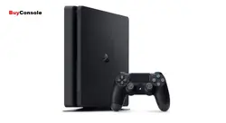 کنسول بازی سونی مدل Playstation 4 Slim کد Region 1 CUH-2215B ظرفیت یک ترابایت