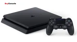 کنسول بازی سونی مدل Playstation 4 Slim کد Region 1 CUH-2215B ظرفیت یک ترابایت