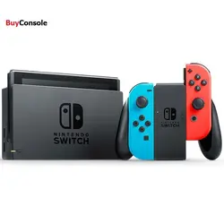 کنسول بازی نینتندو Nintendo Switch with