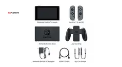 کنسول بازی نینتندو Nintendo Switch with