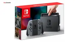 کنسول بازی نینتندو Nintendo Switch with