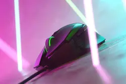 موس گیمینگ ریزر Razer Basilisk V2
