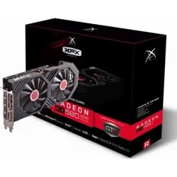 کارت گرافیک ایکس اف ایکس XFX Gts XXX Edition Rx 580 8GB OC