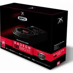 کارت گرافیک ایکس اف ایکس XFX Gts XXX Edition Rx 580 8GB OC