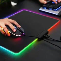 موس پد ARNO Led Gaming Mouse Pad