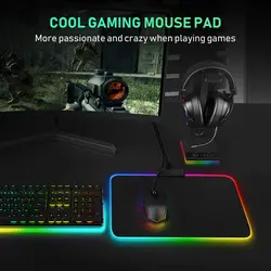 موس پد ARNO Led Gaming Mouse Pad