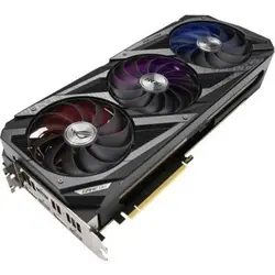 کارت گرافیک Asus ROG Strix STRIX-RTX 3060-O12G GeForce RTX 3060 OC Edition 12GB GDDR6